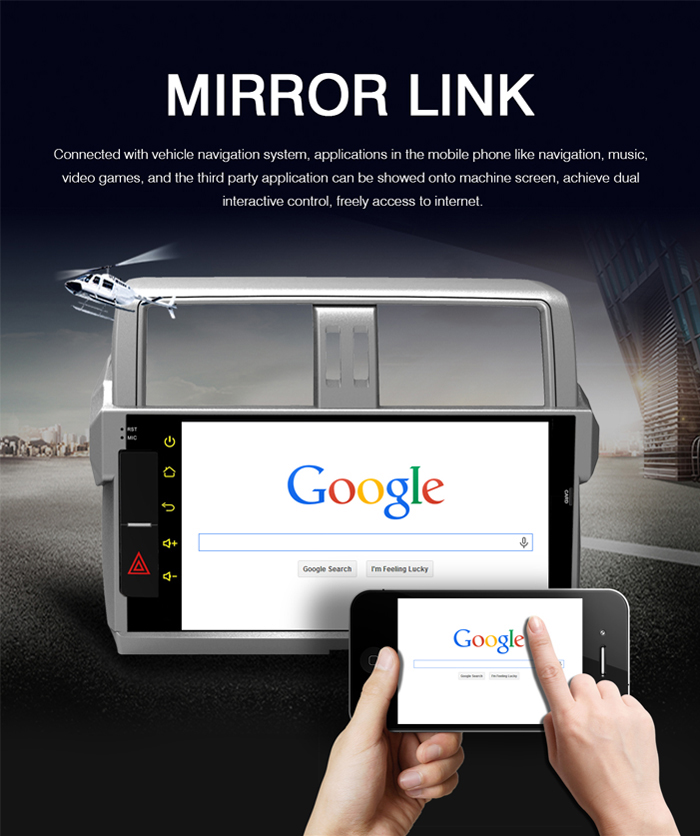 navigatie android platforma S190 radio bluetotoh gps mirror link internet caraudiomarket craiova