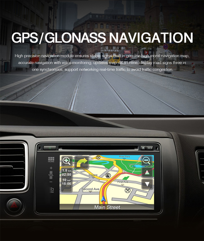 navigatie android cu platforma S190 aplicatii waze youtube tv online caraudiomarket craiova