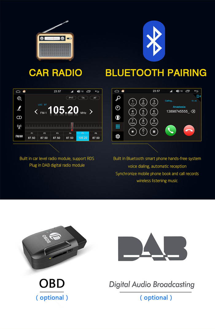 navigatie gps cu platforma S190 radio internet bluetotoh caraudiomarket craiova